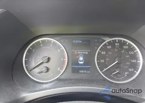 2024 Nissan Sentra S Xtronic Cvt from USA, damaged, VIN 3N1AB8BV6RY316949